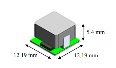 MPN12AD12-TS：替代ADI、TI、TOREX等品牌電源芯片的優選方案